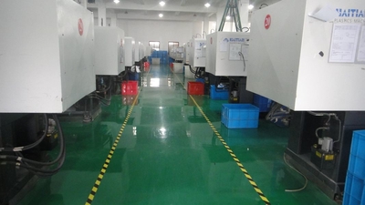 الصين Yuyao S-pack plastic co.,ltd