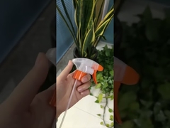 بخاخة بمقبض واسع من البلاستيك بالجملة للتنظيف المنزلي