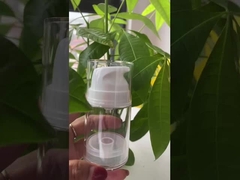 AS قطر 46mm زجاجة الهواء 30ml 50ml 100ml و 150ml زجاجات مستحضرات التجميل بدون هواء