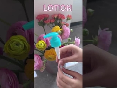 28/410 33/410 مضخة لوشن المسمار 1.8cc جرعة لعبوات العناية الشخصية