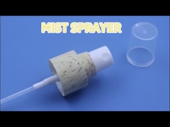 24 410 مضخة الضباب الدقيقة من الألومنيوم لمزج زجاجة العطور