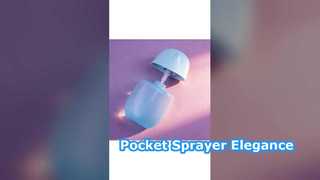 زجاجة بخاخ البطاقة