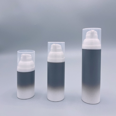 0.23 /- 0.02ml زجاجة PP بدون هواء التكوين الأسطواني للخروج
