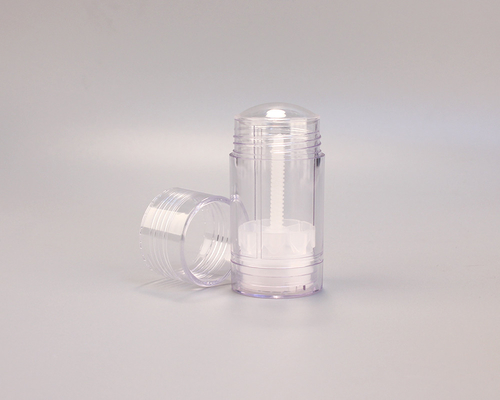 حاوية عصا مزيل للاشمئزاز 6ml AS المادة حاوية مزيل للاشمئزاز عصا مسطحة