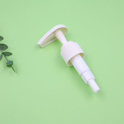 PP Screw Lotion Pump Prooter مع 28/410 24/410 24/415 موزع زجاجة غطاء غطاء الزجاجة مع لون وميزات مخصصة