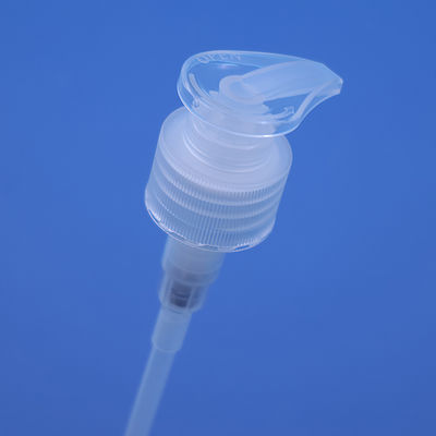 24/410 28/410 Liquid Soap Plastic White Screw Lotion Pump for Washing Dispenser
