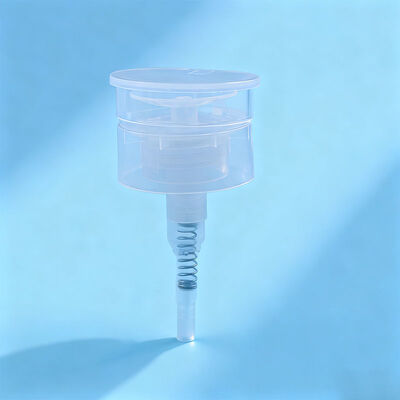 24/410 مسحوق الأظافر إزالة المكياج مضخة مع 150 مل زجاجات