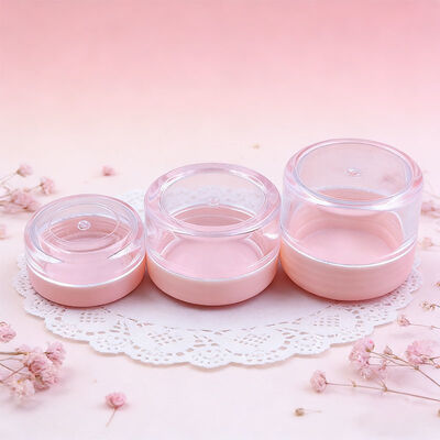 وعاء كريم الوجه لمستحضرات التجميل للعناية بالبشرة، وعاء كريم الوجه الفارغ 5 جرام 15 جرام 20 جرام