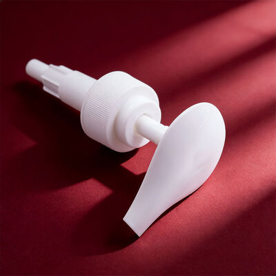 مضخة لوشن شامبو برأس مسطح كبير 28/410 للزجاجة