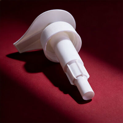 مضخة لوشن شامبو برأس مسطح كبير 28/410 للزجاجة