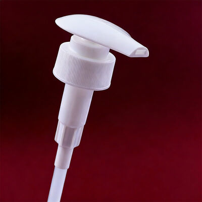 مضخة لوشن شامبو برأس مسطح كبير 28/410 للزجاجة