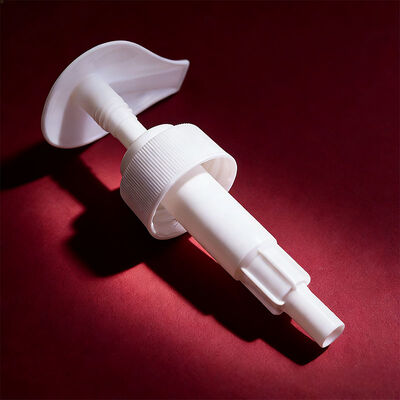 مضخة لوشن شامبو برأس مسطح كبير 28/410 للزجاجة