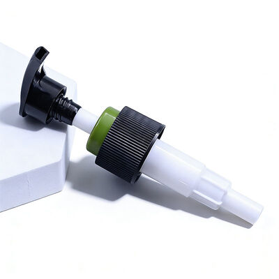 موزع مضخة غسول اليد – 24/410 28/410 حجم الرقبة، خرج 2CC، مادة PP متينة