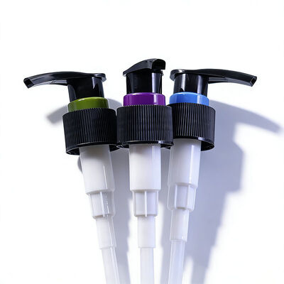 موزع مضخة غسول اليد – 24/410 28/410 حجم الرقبة، خرج 2CC، مادة PP متينة