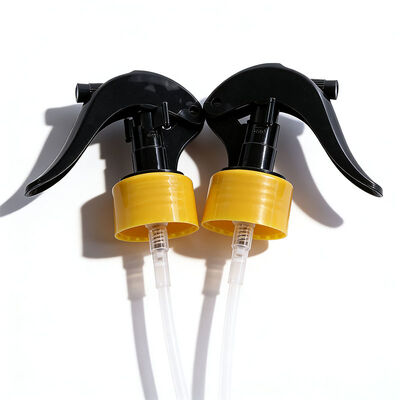 بخاخ زناد بلاستيكي صغير 28/410 بلون مخصص