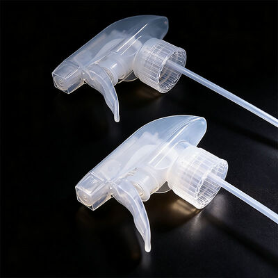 مضخة بخاخ بلاستيكية عالية الجودة 28/400 28 مللي متر غير قابلة للانسكاب لتنظيف المنزل