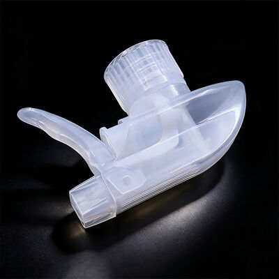 مضخة بخاخ بلاستيكية عالية الجودة 28/400 28 مللي متر غير قابلة للانسكاب لتنظيف المنزل