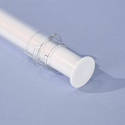 مرشحات تجميلية فاخرة من نوع PS PP بدون هواء 5ml 10ml 20ml مرشحات تجميلية للكريم العيني