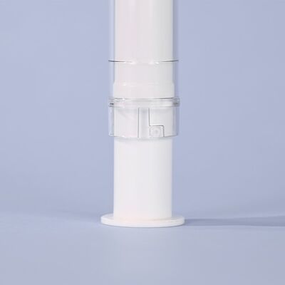 مرشحات تجميلية فاخرة من نوع PS PP بدون هواء 5ml 10ml 20ml مرشحات تجميلية للكريم العيني