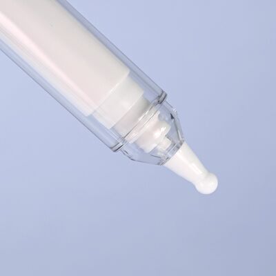مرشحات تجميلية فاخرة من نوع PS PP بدون هواء 5ml 10ml 20ml مرشحات تجميلية للكريم العيني