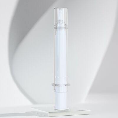 مرشحات تجميلية فاخرة من نوع PS PP بدون هواء 5ml 10ml 20ml مرشحات تجميلية للكريم العيني