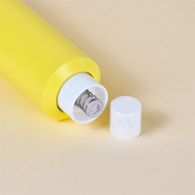 عبوة مستحضرات تجميل قابلة لإعادة التعبئة زجاجة هوائية 30 مل 50 مل زجاجة مضخة هوائية فارغة للعناية بالبشرة وكريم الأساس