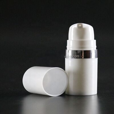 قنينة كوسميتيكية صغيرة حجم لوشن عينة قنينة لوشن عينة قنينة5 10 15ml