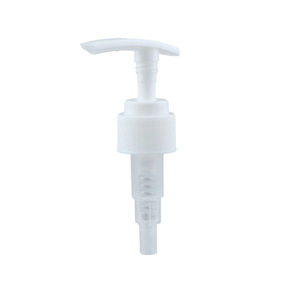 مضخة محلول برغي بلاستيكية لجرعة زجاجة مستحضرات التجميل OEM ODM 1.8cc