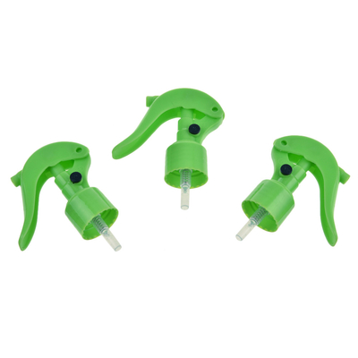 Green 24410 Mini Trigger Sprayer Mini Plastic PP مادة للزجاجات