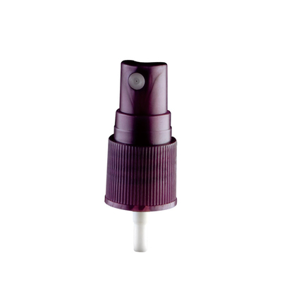 بخاخ ضباب ناعم من البلاستيك 118mm 0.12cc الناتج لمطهر اليد للعطور