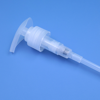 24/410 28/410 مضخة المكسرات البلاستيكية مضخة المكسرات المعدنية المسمار مضخة 1.8ml/T لعبوة التعبئة التجميلية الصابون السائل