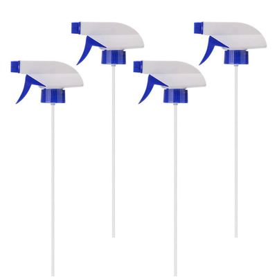 بخاخ الزناد البلاستيكي المقاوم للمواد الكيميائية للزجاجة PP مادة OEM ODM